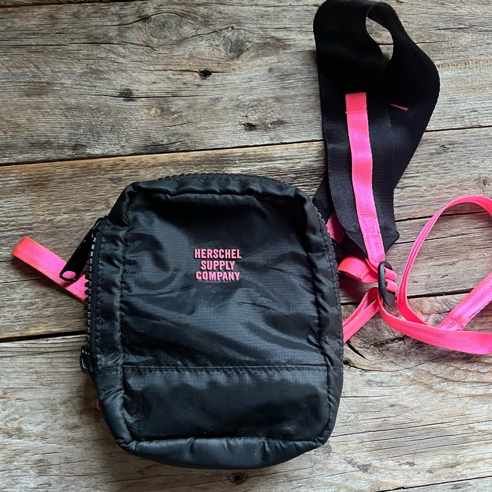 Herschel belt bag or shoulder bag